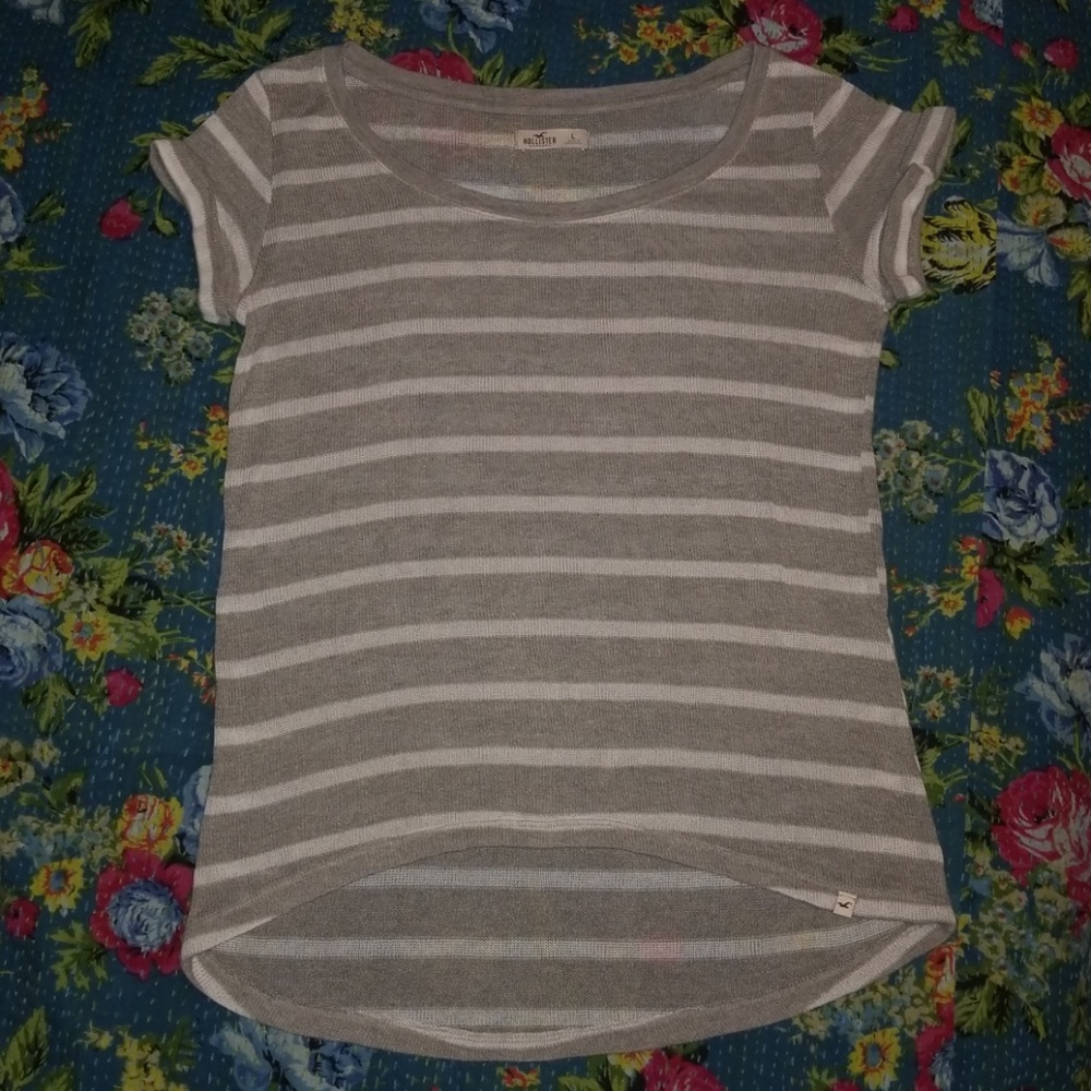 Hollister Short Sleeve Top